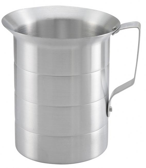 1/2 QT Aluminum Measuring Cup